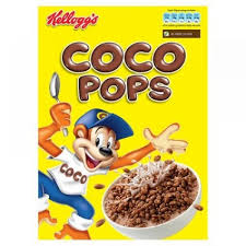 Kelloggs Coco Pops 375g  